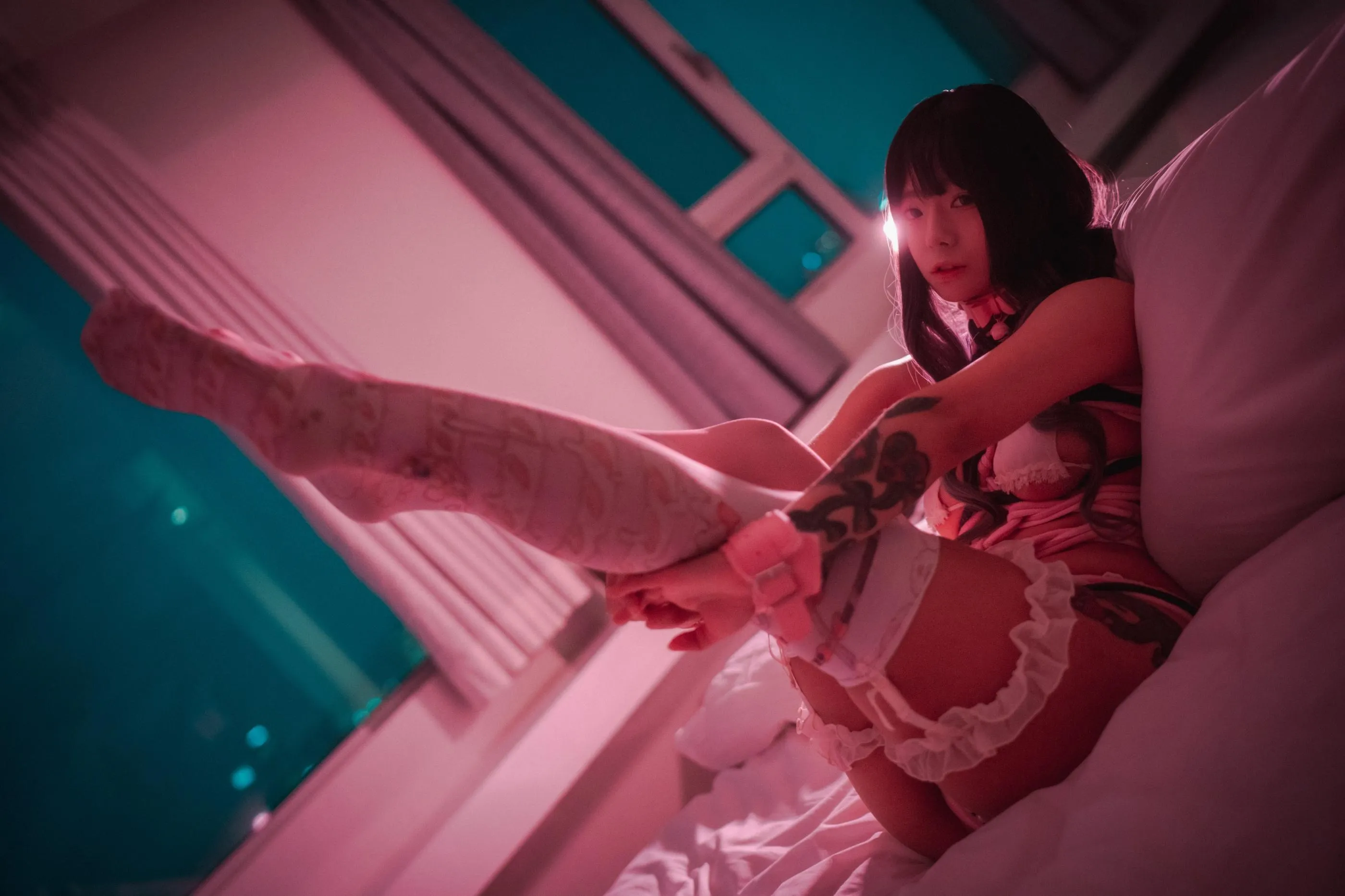 [DJAWA] Maruemon – NO.001 “Knotting Class 3” [75P]插图8